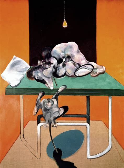 Sex And Death How Francis Bacon Reinvented Art History Around His