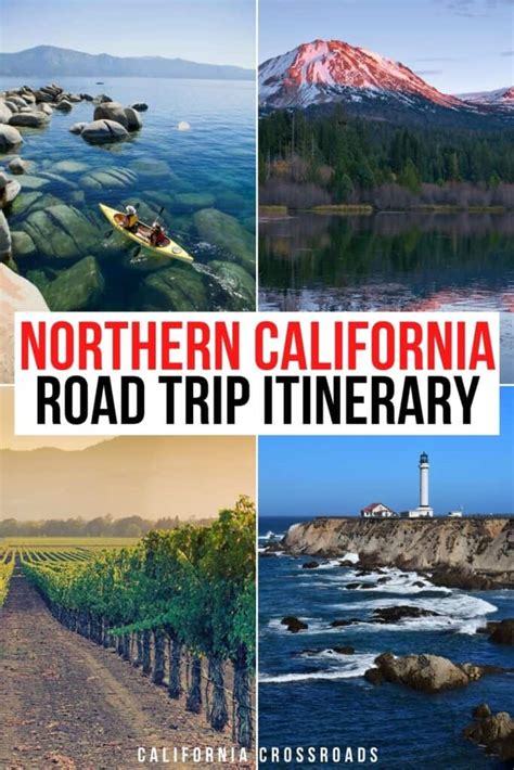 The Ultimate Northern California Road Trip Itinerary By A Norcal