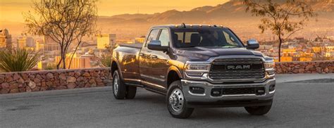 What Are The Features And Specification For 2021 Ram 3500 Bayside