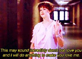 Molly Ringwald Movie Quotes. QuotesGram