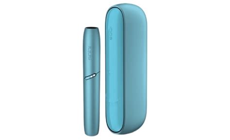 Buy Iqos Originals Duo Turquoise Device Price 349 Aed