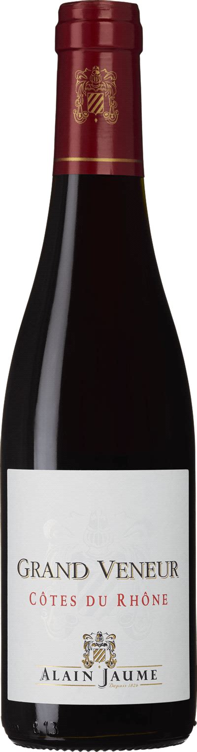 Alain Jaume C Tes Du Rh Ne Grand Veneur Organic Reserve