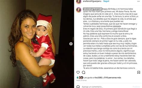 Allison Pastor Desata Polémica En Instagram Por Saludo De Cumpleaños A