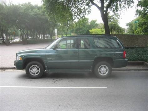 3rd Gen Ramcharger From Mexico Dodge Ramcharger Dodge Mopar