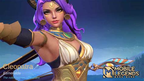 Setting Emblem Dan Build Esmeralda Tersakit Season Patch Note