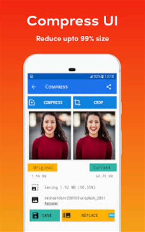 Video Image Compressor Reduce Size Compress Apk Android