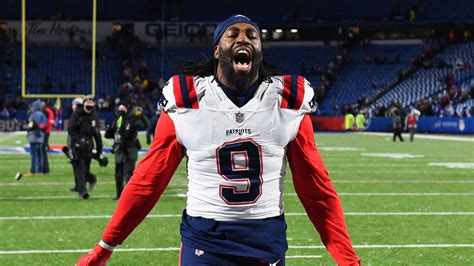 Matthew Judon Now Recruiting Stephon Gilmore, Other Corner To Patriots