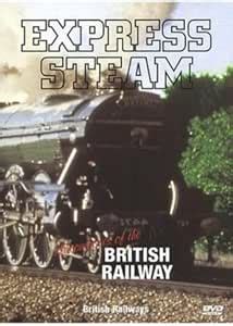 Express Steam Locomotives Of British Railways Amazon Mx