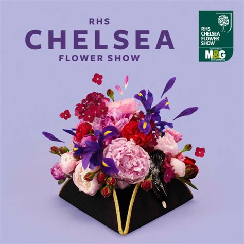 Discover The Worlds Most Famous Flower Show At Rhs Chelsea Flower Show