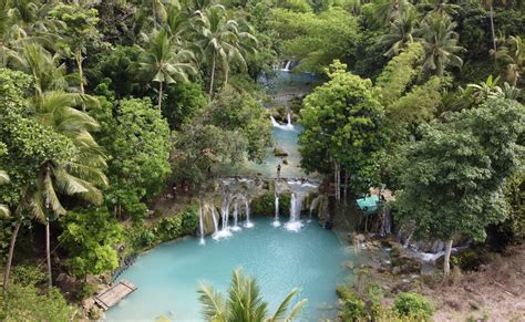 Chasing waterfalls on Siquijor - Philippines Travel Dairy - Carina Goes ...