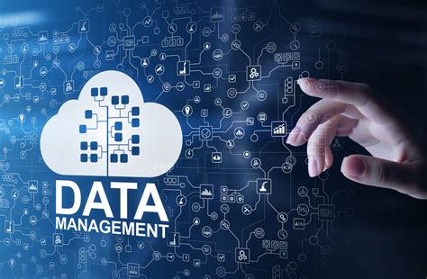 Data Management Types And Challenges