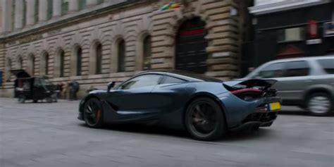 David Leitch breaks down Hobbs & Shaw car chase in London