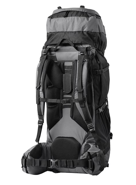 Plecak Fjord Nansen Nanga Parbat Black Graphite A Pl