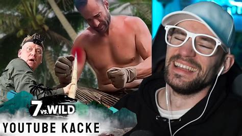 Vs Wild Youtube Kacke Knossi Vs Ender Otto Youtube