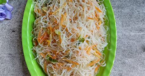 Resep Bihun Goreng Kampung Oleh Oliveia Faizin Cookpad