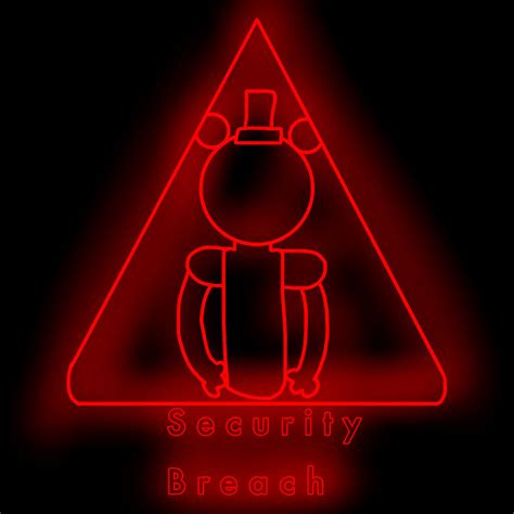 Security Breach logo (fanmade version) by CRMboom on DeviantArt