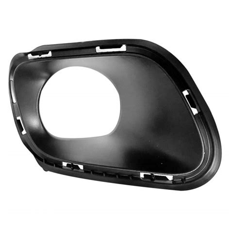 Replace Ch Front Driver Side Fog Light Bezel Standard Line