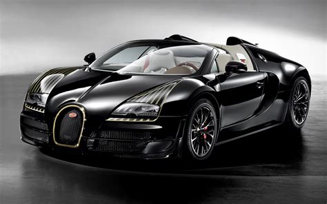 2014 Bugatti Veyron Grand Sport Vitesse Black Bess Wallpapers And Hd