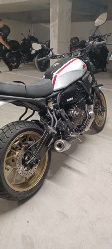 Moto Yamaha Xsr Legacy Occasion Yamaha Occasion France Les