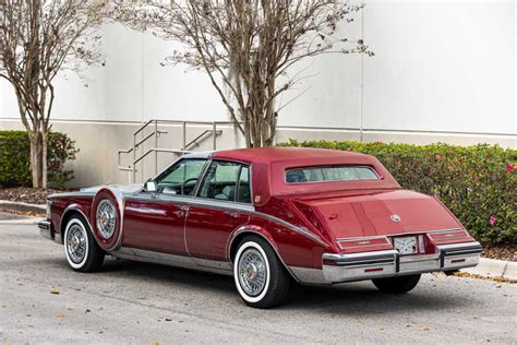 1982 Cadillac Seville Orlando Classic Cars