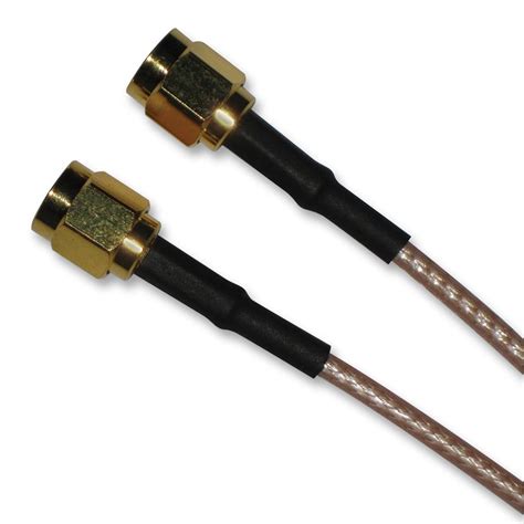 M Amphenol Rf Conjunto De Cables De Rf Coaxial Sma