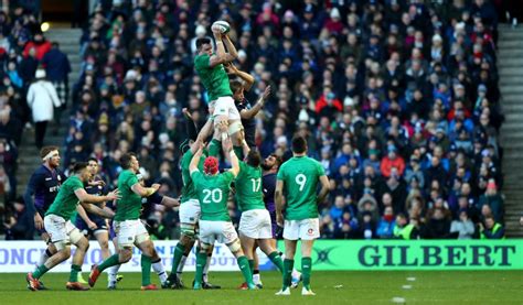 Irish Rugby | Scotland v Ireland