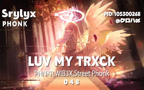 【暴力冯克part 2】phonk048 Phnkr Wib3x Street Phonk Luv My Trxck Srylyx Srylyx 哔哩哔哩视频