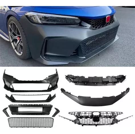 Body Kit Fascia Defensa Type R Honda Civic 2022 2024 En Venta En