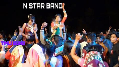 N Star Band Bandharpada New Video Youtube