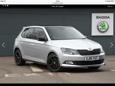 Deposit Paid Skoda Fabia Mk Iii 2014 2021 Briskoda