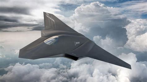 Top 5 5th Generation Fighter Jets Of The World Youtube