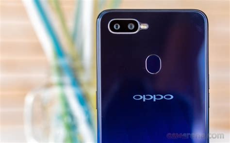 Oppo F9 F9 Pro Review Camera