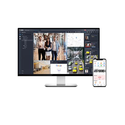 Dahua Dhi Dsspro Door License Licence Do Dss Pro Tss Group
