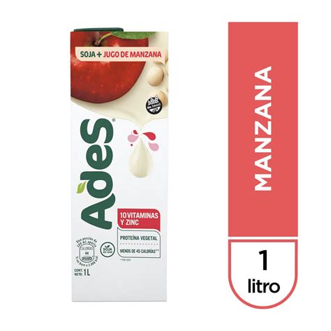 Introducir Images Jugo Ades De Manzana Viaterra Mx