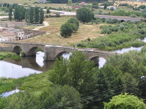 EL RÍO DUERO: Mapa, Nacimiento, Longitud, y mucho más.