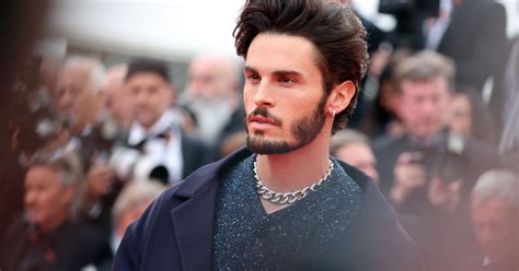 Baptiste Giabiconi Karl Lagerfelds Muse Ist Zum Ersten Mal Vater