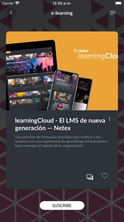 Learning Cloud Share By Netex Knowledge Factory Sl