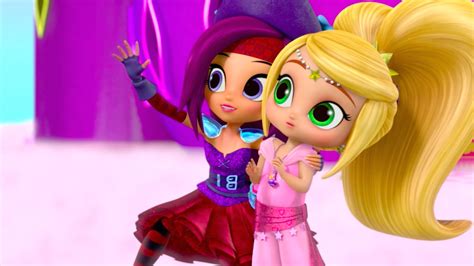 Image Shimmer And Shine Captain Zora And Leahpng Shimmer And Shine