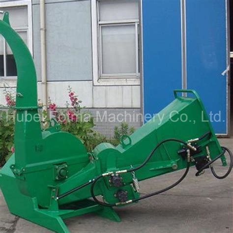 China Garden Hydraulic Wood Chipper Bx Series Ce Approval China