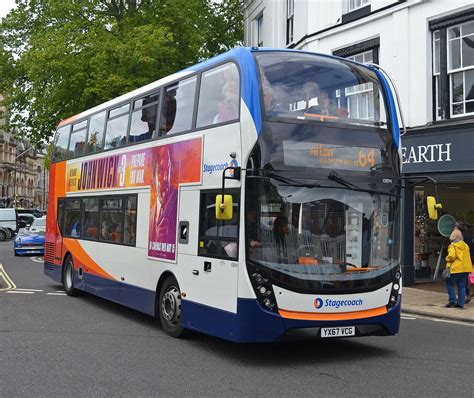 Stagecoach South Yx Vcg Stagecoach South Winche Flickr