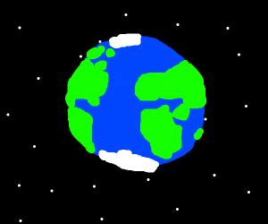 Sim Earth Drawception