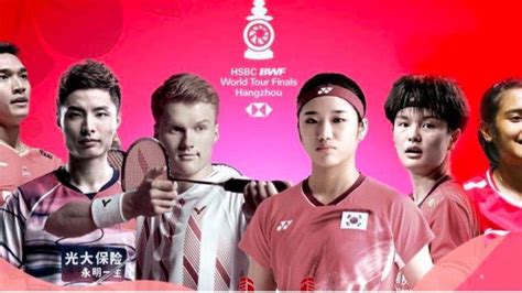 Live Gratis Tvri Link Streaming Badminton Semifinal Bwf World Tour