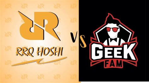 Jadwal Rrq Hoshi Vs Geek Fam Di Playoff Mpl Id S Sakata Id