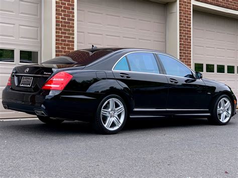 2012 Mercedes Benz S Class S 550 4matic Stock 469361 For Sale Near Edgewater Park Nj Nj