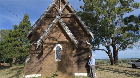 Old Anglican Church Up For Sale In Forest Reefs Central West Central