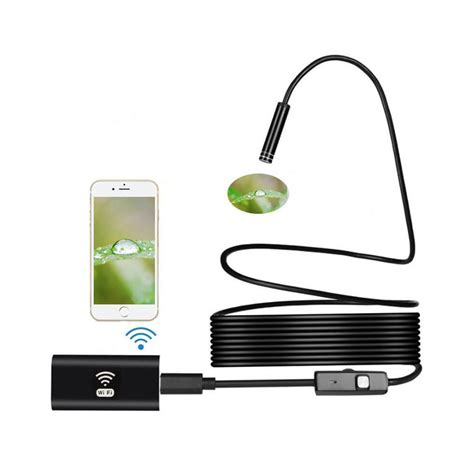 Waterproof Endoscope Camera for Iphone/Android/Smartphone/PC ...