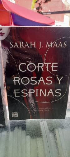 Saga Una Corte De Rosas Y Espinas Envío Gratis