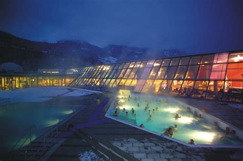 Best Ski & Spa Holidays | Thermal Spa Ski Resorts - Mychaletfinder