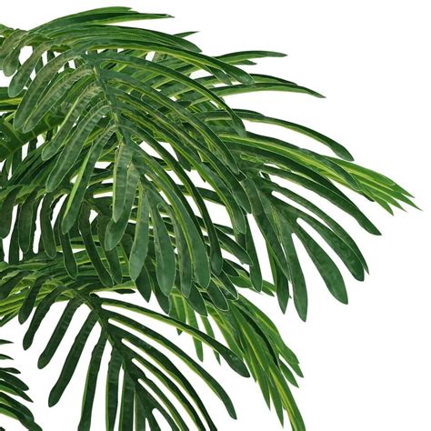 Vidaxl Kunstplant Met Pot Cycaspalm Cm Groen Leen Bakker