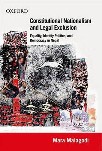 Constitutional Nationalism And Legal Exclusion Equality Identity